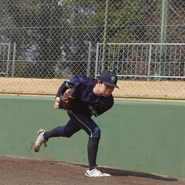 関甲新学生野球連盟春季・秋季リーグ戦出場します。