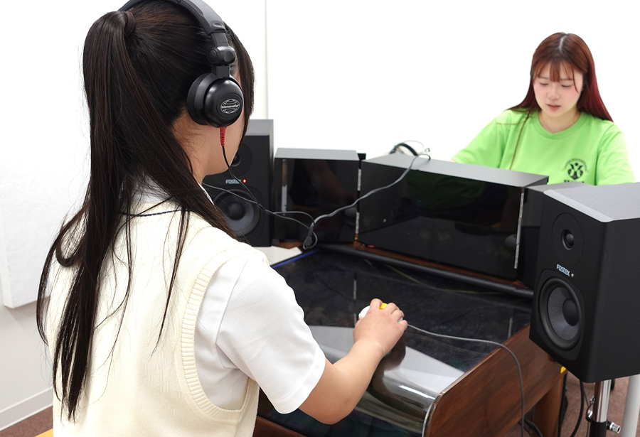 学科プログラム04 言語聴覚学科