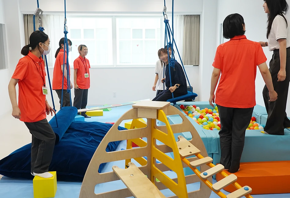 学科プログラム03 作業療法学科
