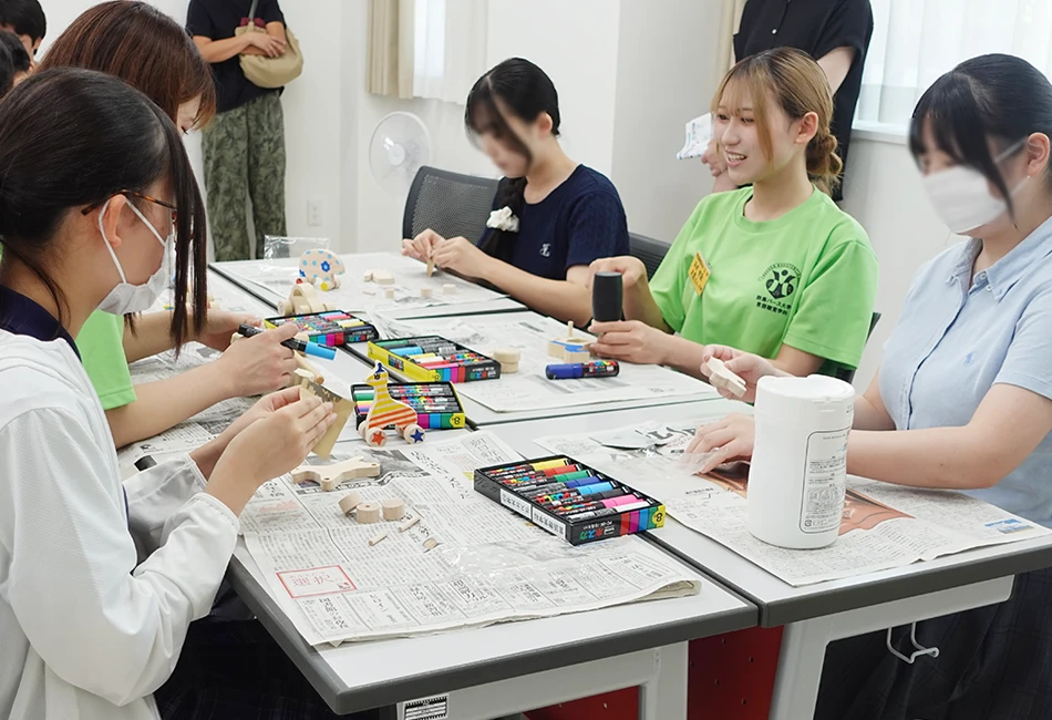学科プログラム04 言語聴覚学科