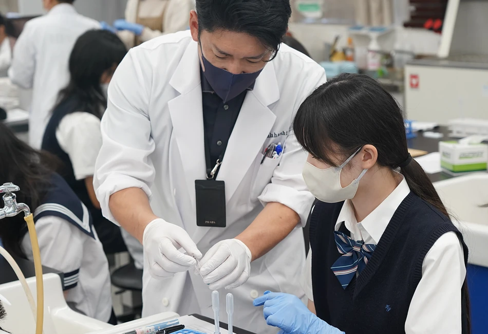 学科プログラム05 検査技術学科
