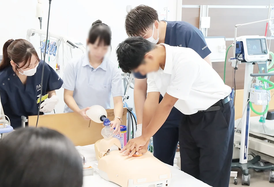 学科プログラム06 放射線学科